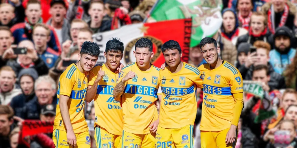 Tigres ha establecido vínculos con un gran club en la liga de Países Bajos