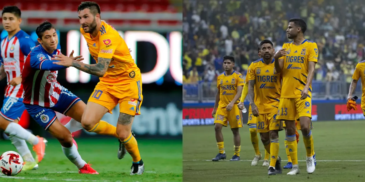 Tigres ha estado enrachado en los últimos partidos y se espera lleguen a la final