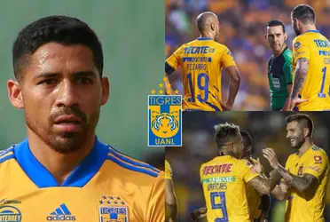 Tigres ha puesto transferible a este jugador pero no ha recibido ofertas por él