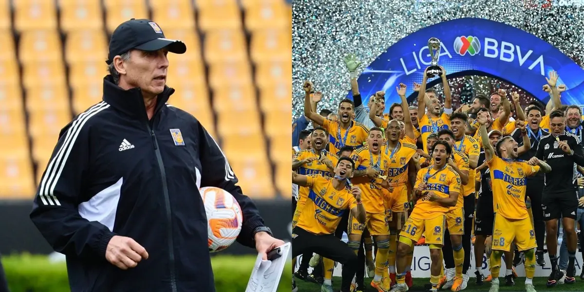 Tigres ha tomado la decisión de darle salida a un extranjero, sin embargo no fue el que todos pensábamos