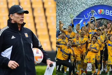 Tigres ha tomado la decisión de darle salida a un extranjero, sin embargo no fue el que todos pensábamos