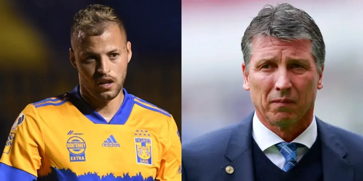 Tigres juega el próximo viernes ante Vancouver y podría ser el último que el Diente disputa con la camiseta felina