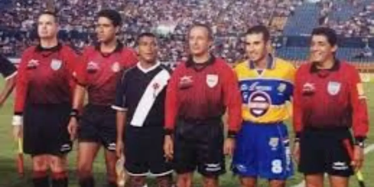 Tigres jugó Libertadores y recibió a Romario y Vasco Da Gama / Foto: Archivo