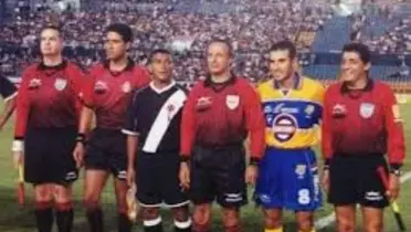 Tigres jugó Libertadores y recibió a Romario y Vasco Da Gama / Foto: Archivo