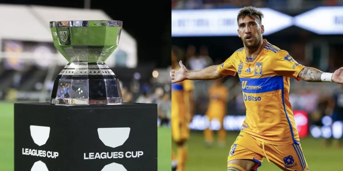 Tigres le ganó a los San José Earthquakes en su segundo partido de la Leagues Cup