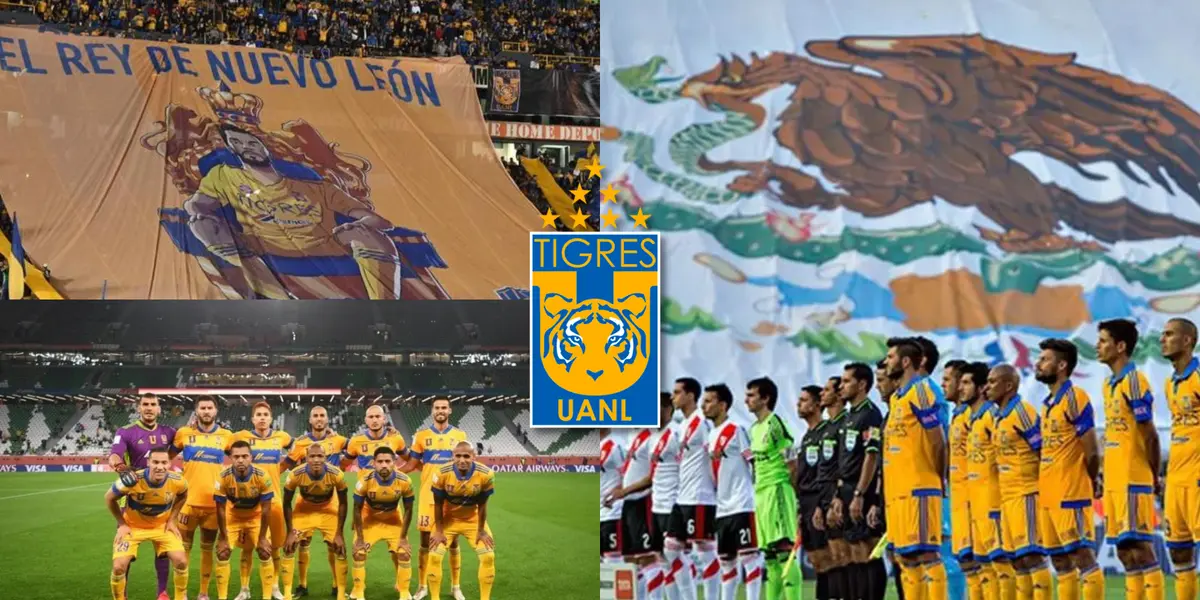 Tigres le ha demostrado al mundo que es el mejor equipo de México