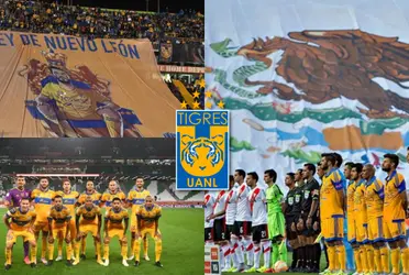Tigres le ha demostrado al mundo que es el mejor equipo de México
