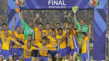 Tigres le regaló de navidad a su afición el quinto título de Liga / Foto: ElHorizonte