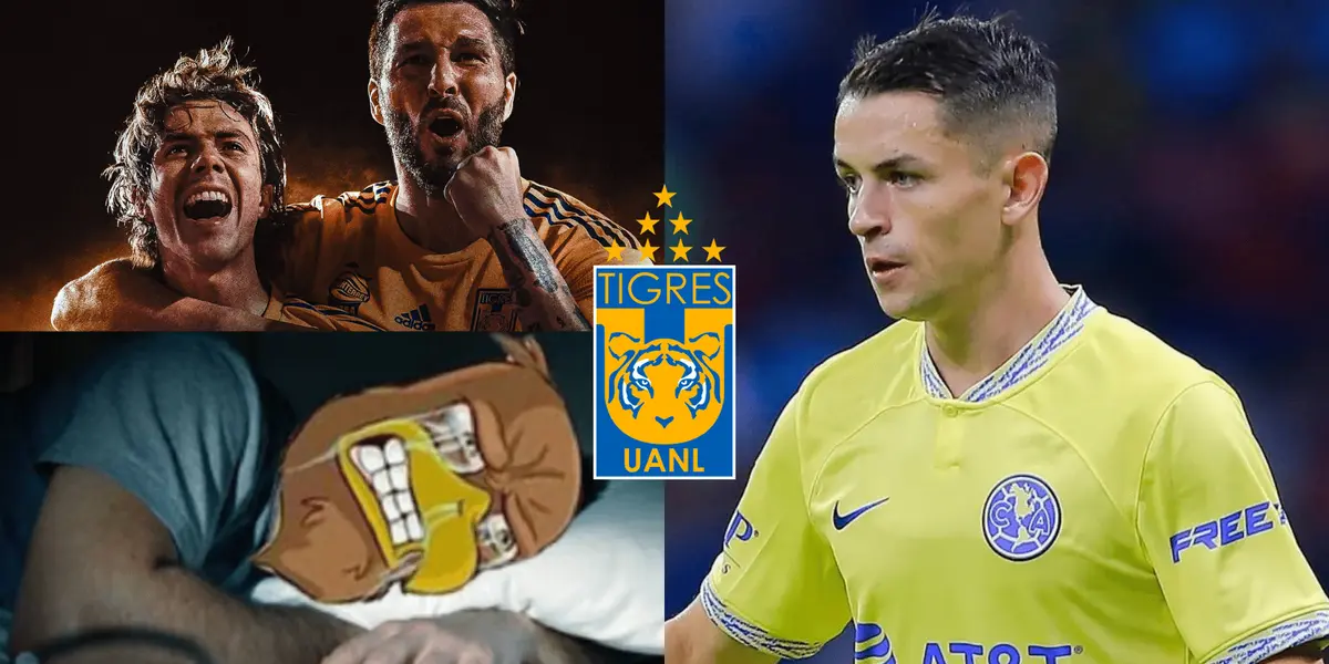 Tigres lleva preferencia en el fichaje y todo gracias a haber llegado a la final