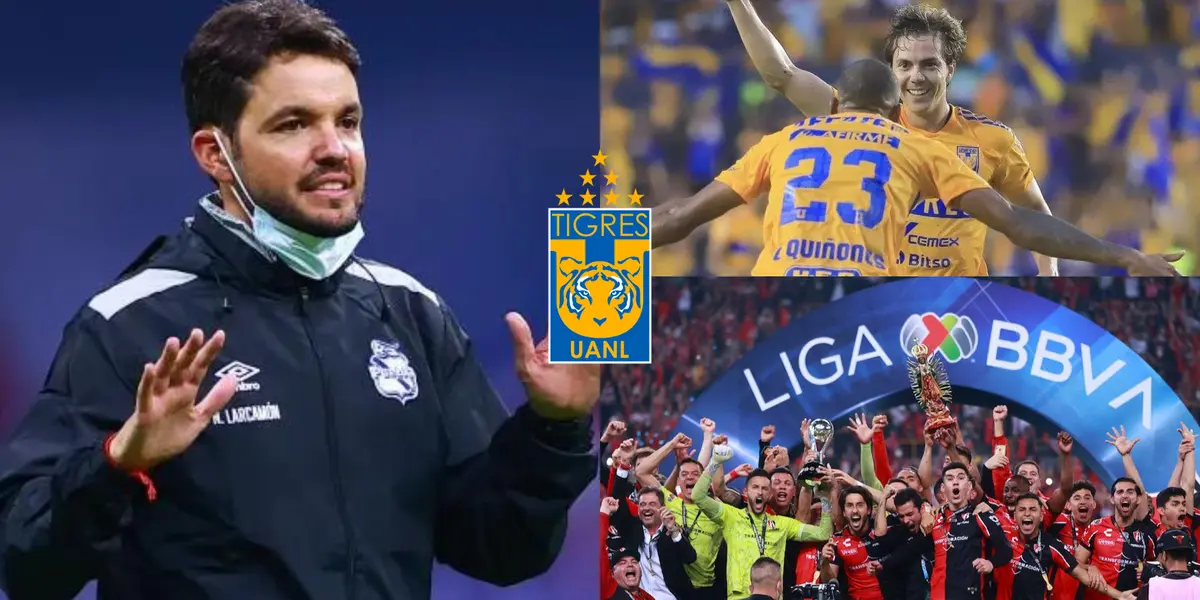 Tigres lo quiere para dirigir el equipo pero el Piojo defiende su puesto