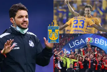 Tigres lo quiere para dirigir el equipo pero el Piojo defiende su puesto