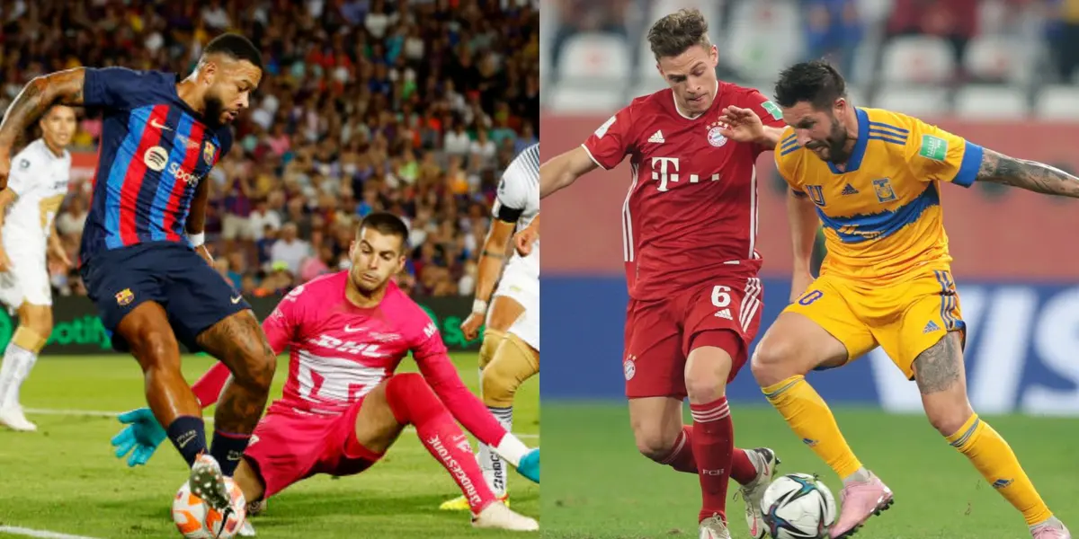 Tigres logró neutralizar al Bayern en la final del Mundial de Clubes a pesar de la derrota por la mínima