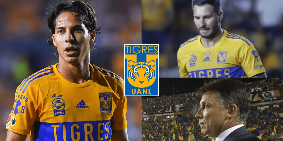 Tigres necesita derrotar a Chivas para convertirse en campeón