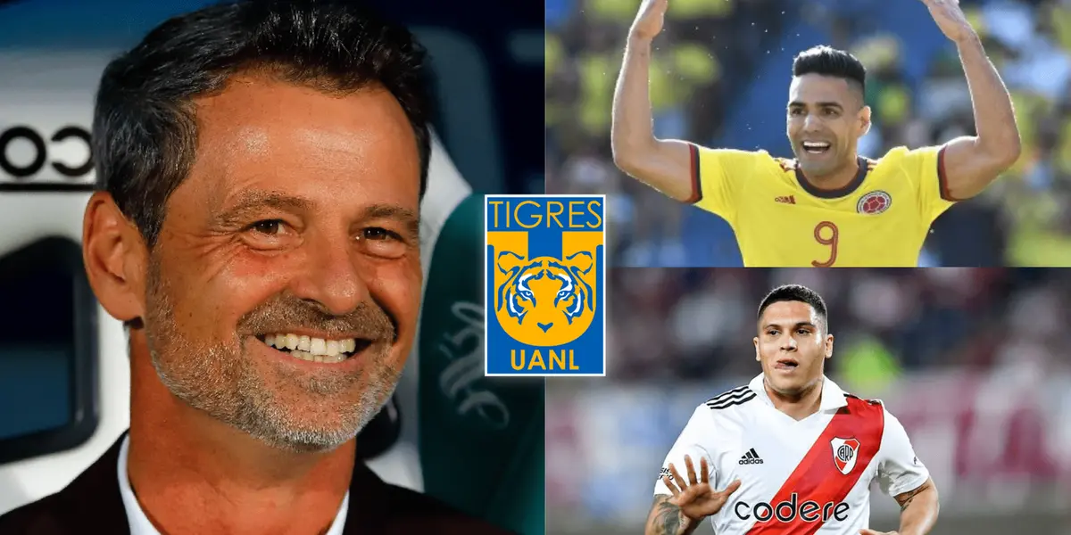Tigres necesita un crack en el ataque y suenan dos colombianos para llegar