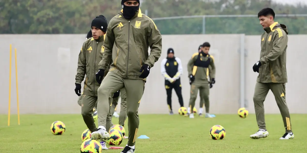 Tigres no podrá contar con dos elementos estelares para el choque de este sábado