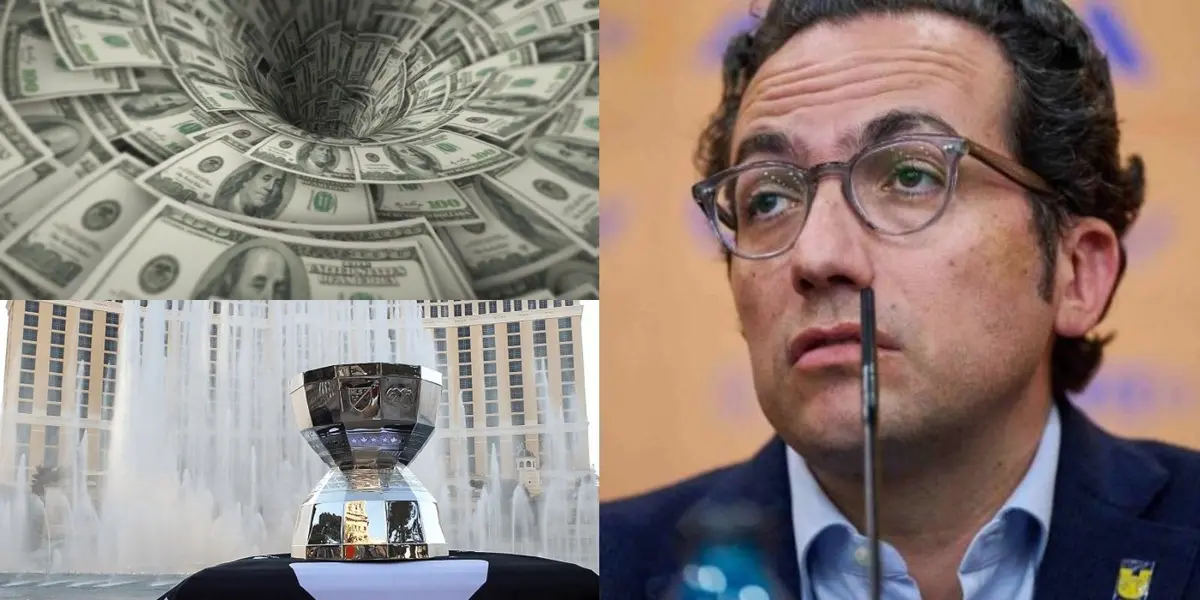 Tigres pasó a los octavos de final de la Leagues Cup y les dio un premio millonario por pasar a la siguiente fase