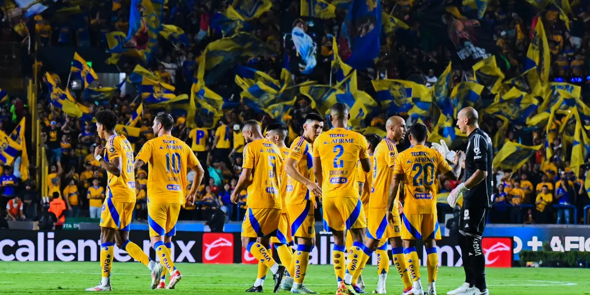 Tigres quedó eliminado en cuartos / @TigresOficial