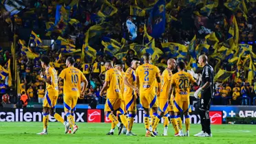 Tigres quedó eliminado en cuartos / @TigresOficial