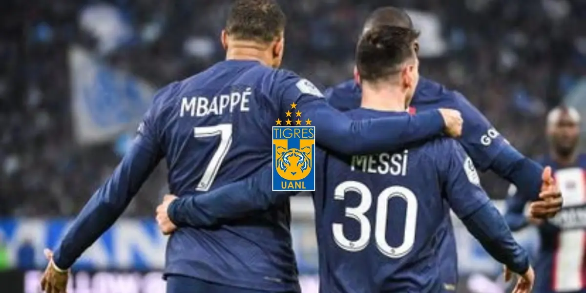 Tigres quiere romper el mercado de fichajes una vez más con un Campeón del Mundo