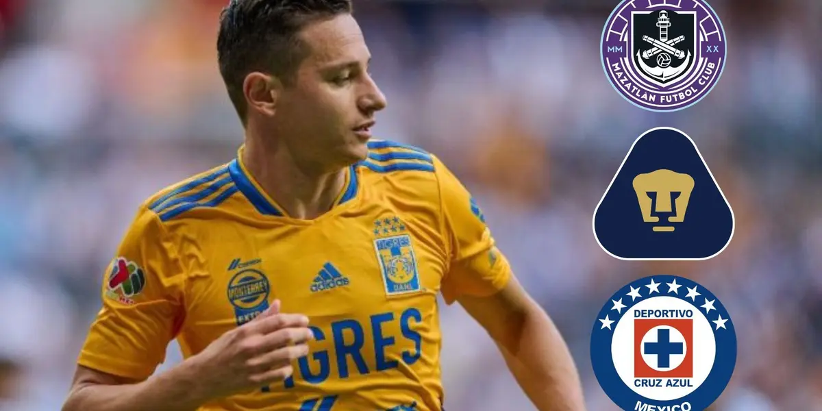 Tigres quiere sacar al francés del equipo como sea