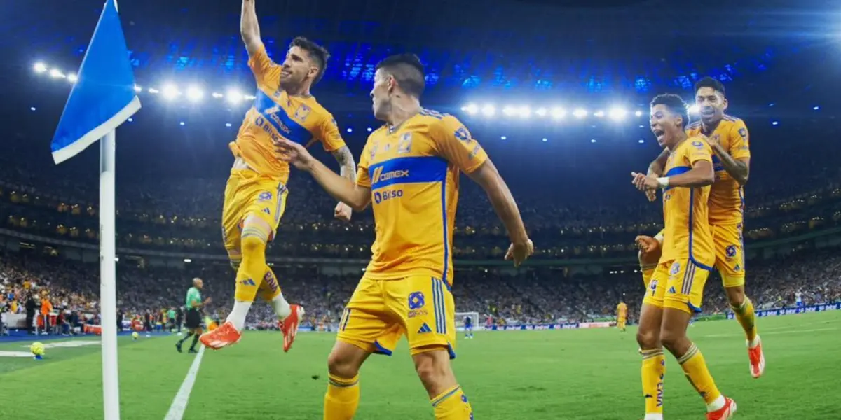 Tigres se encuentra dentro de los mejores candidatos al título / Foto: X