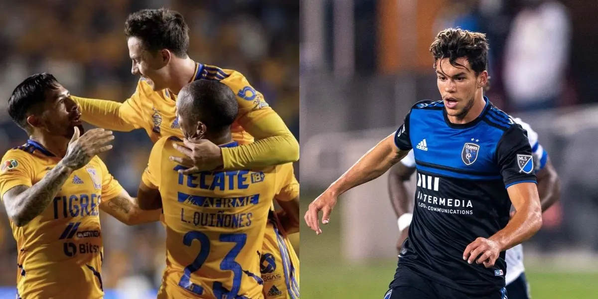 Tigres se enfrentará a San José Earthquakes en su segundo partido de Leagues Cup