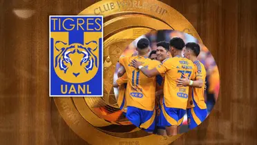 Tigres se ilusiona con el Mundial de Clubes y mira lo que ganaría Foto: FIFA, Tigres UANL y Escudoteca