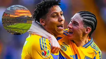 Tigres se impuso a Santos Laguna en el Volcán Foto: Tigres UANL