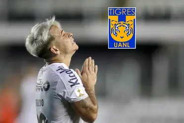 Tigres se ve afectado tras indisciplina de Yeferson Soteldo