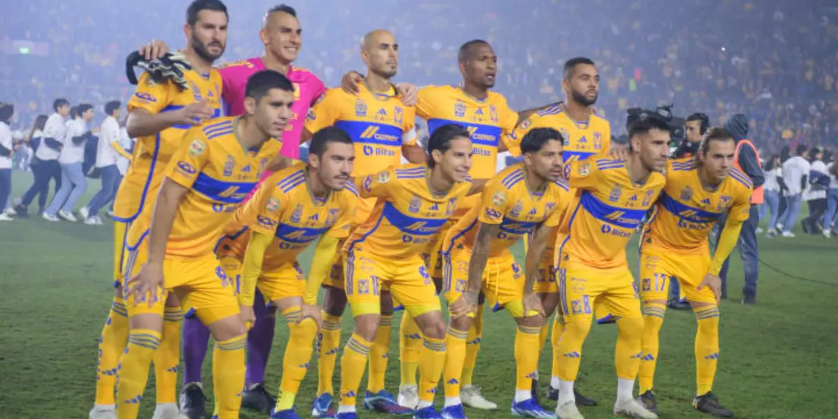 Tigres tendría una baja sorpresiva después de más de una década de estar en el equipo | Foto: Tigres