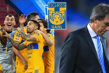 Tigres tiene medio pie adelante en la lucha por el campeón de campeones, que se jugará contra Pachuca