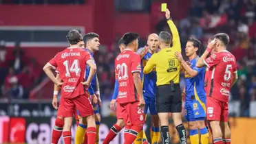 Tigres tiene nueva baja además de la derrota ante Toluca | foto: TV Azteca