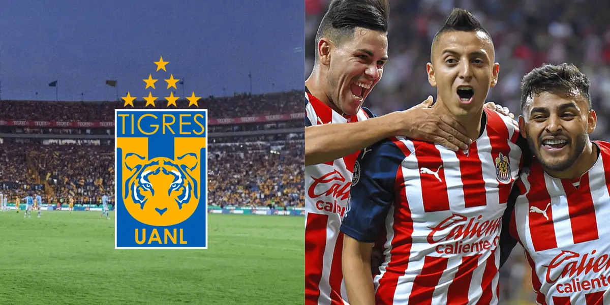 Tigres tiene que renovar el equipo a como dé lugar y ya saben dónde buscar