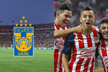 Tigres tiene que renovar el equipo a como dé lugar y ya saben dónde buscar