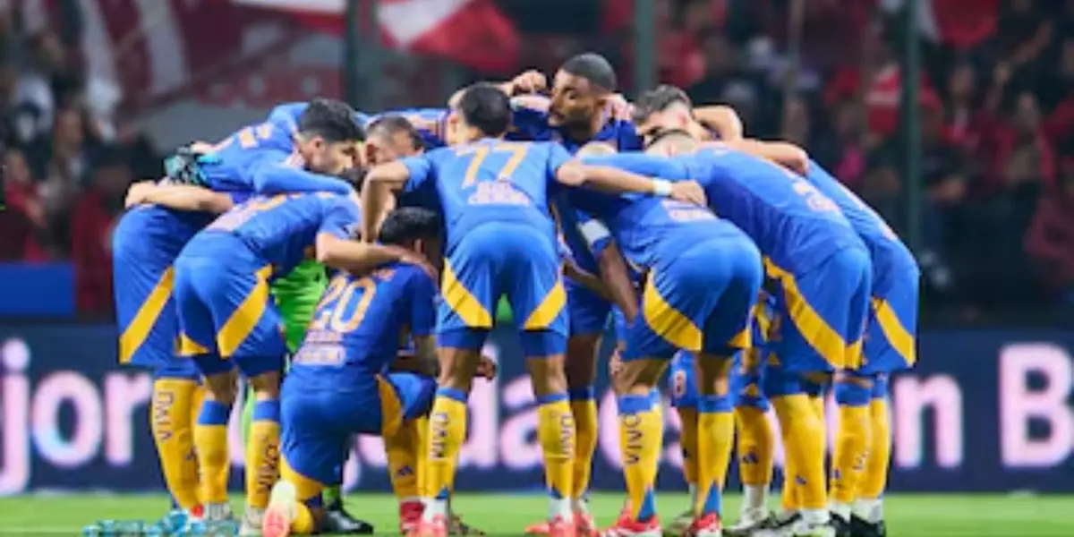 Tigres tiene su debut en la Concachampions | Foto: CONCACAF