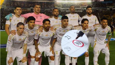 Tigres tiene un gran obstáculo en el cierre de la temporada Foto: Tigres y Pexels