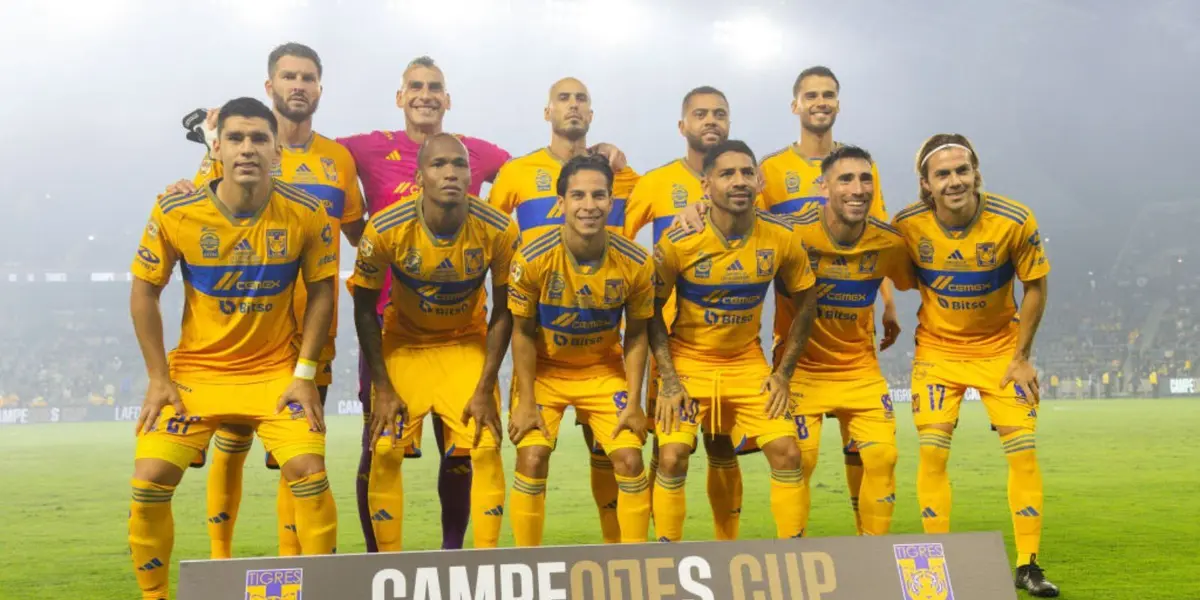 Tigres tiene una racha negativa en calidad de visitante ante los Tuzos del Pachuca