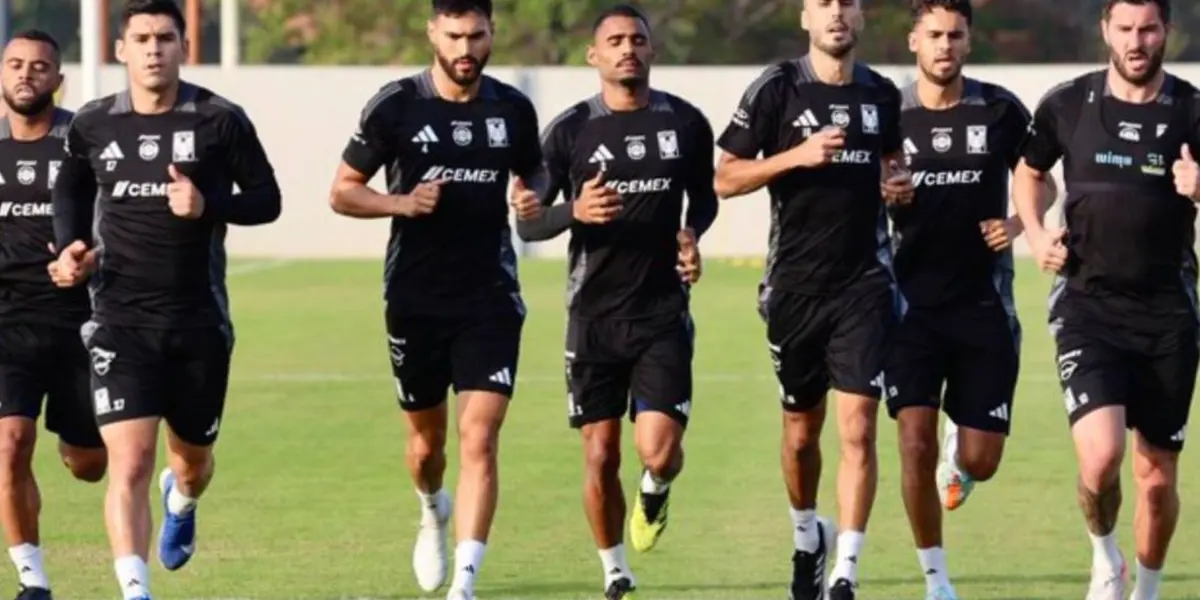 Tigres tuvo la visita de una leyenda del club | Foto: Once Diario