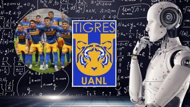 Tigres UANL e Inteligencia Artificial Foto: Tigres y SCI Web