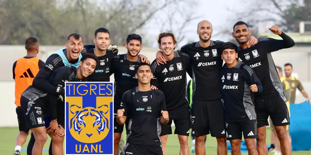 Tigres UANL Foto. Club Tigres y Escudoteca