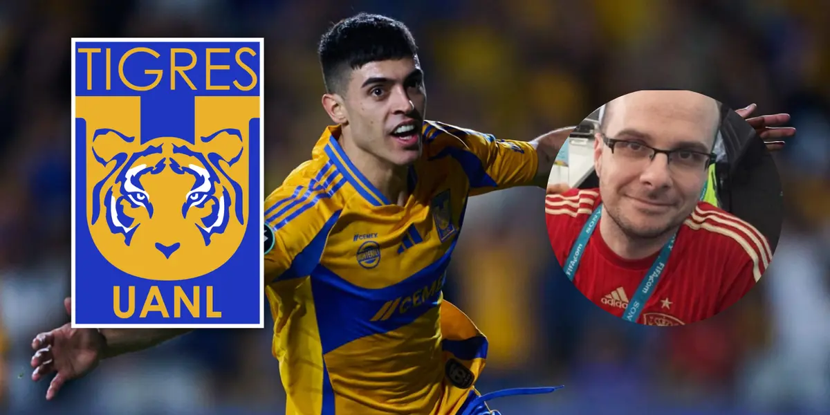 Tigres UANL Foto: Misterchip, Escudoteca y Tigres UANL