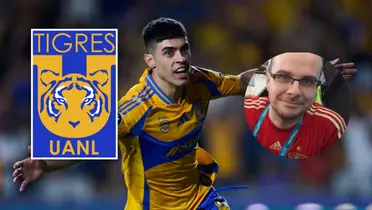 Tigres UANL Foto: Misterchip, Escudoteca y Tigres UANL