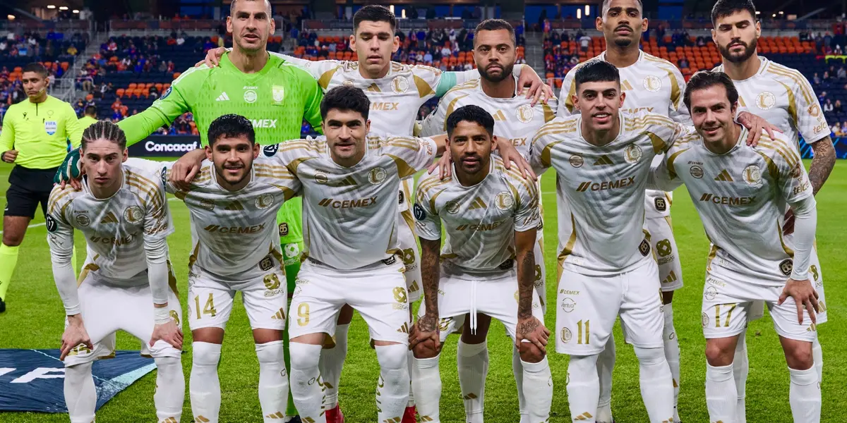 Tigres UANL Foto: Tigres