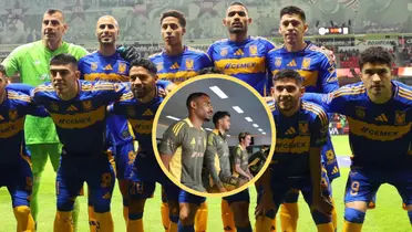 Tigres UANL Foto: Tigres UANL