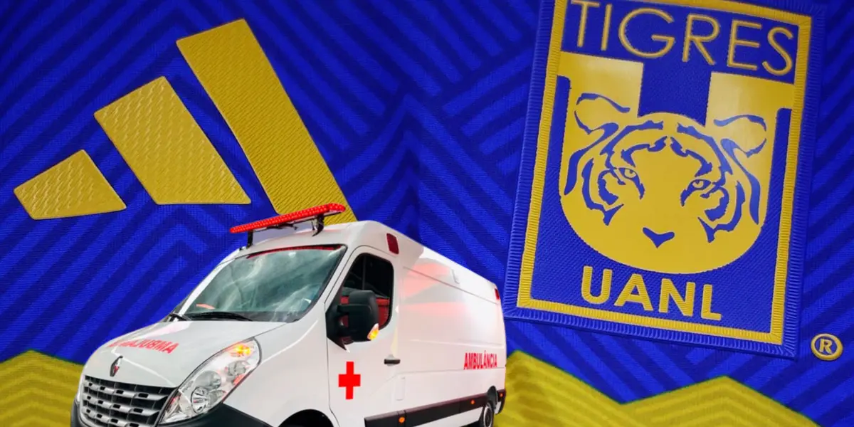 Tigres UANL Foto: Tigres y Pexels
