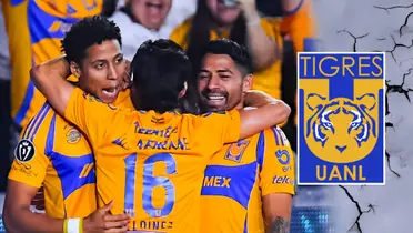 Tigres venció a Real Estelí Foto: Tigres UANL y Escudoteca