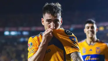 Tigres venció a San Luis 3-1 en la Jornada 1 del Clausura 2025 | Foto: X @ACVargas1710