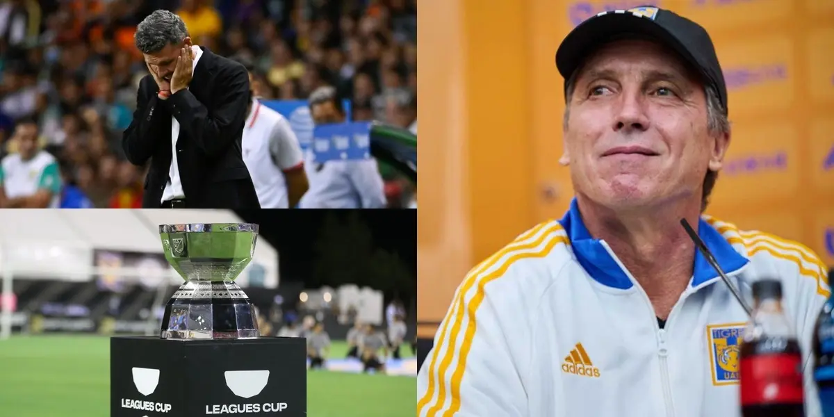 Tigres venció en la tanda de penaltis a los Vancouver Whitecaps para pasar a los octavos de final de la Leagues Cup