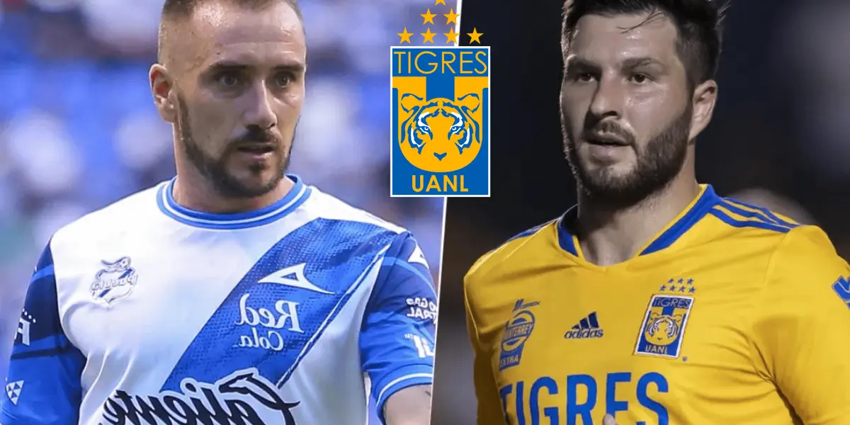 Tigres visitará a Puebla en el penúltimo partido de la temporada regular