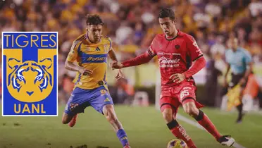 Tigres vs Atlas Foto: Atlas FC y Escudoteca
